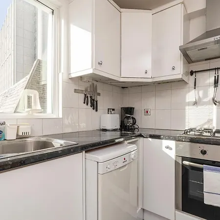 Charming Flat In West Brompton Apartment London Exterior photo
