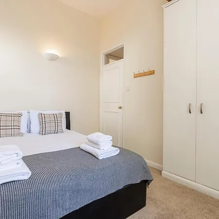 Charming Flat In West Brompton Apartment London Exterior photo