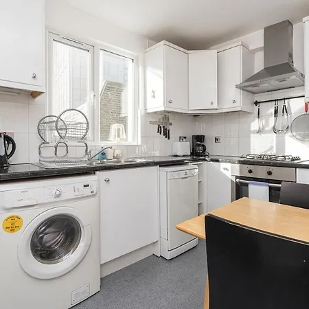 Charming Flat In West Brompton Apartment London Exterior photo