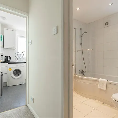 Charming Flat In West Brompton Apartment London Exterior photo